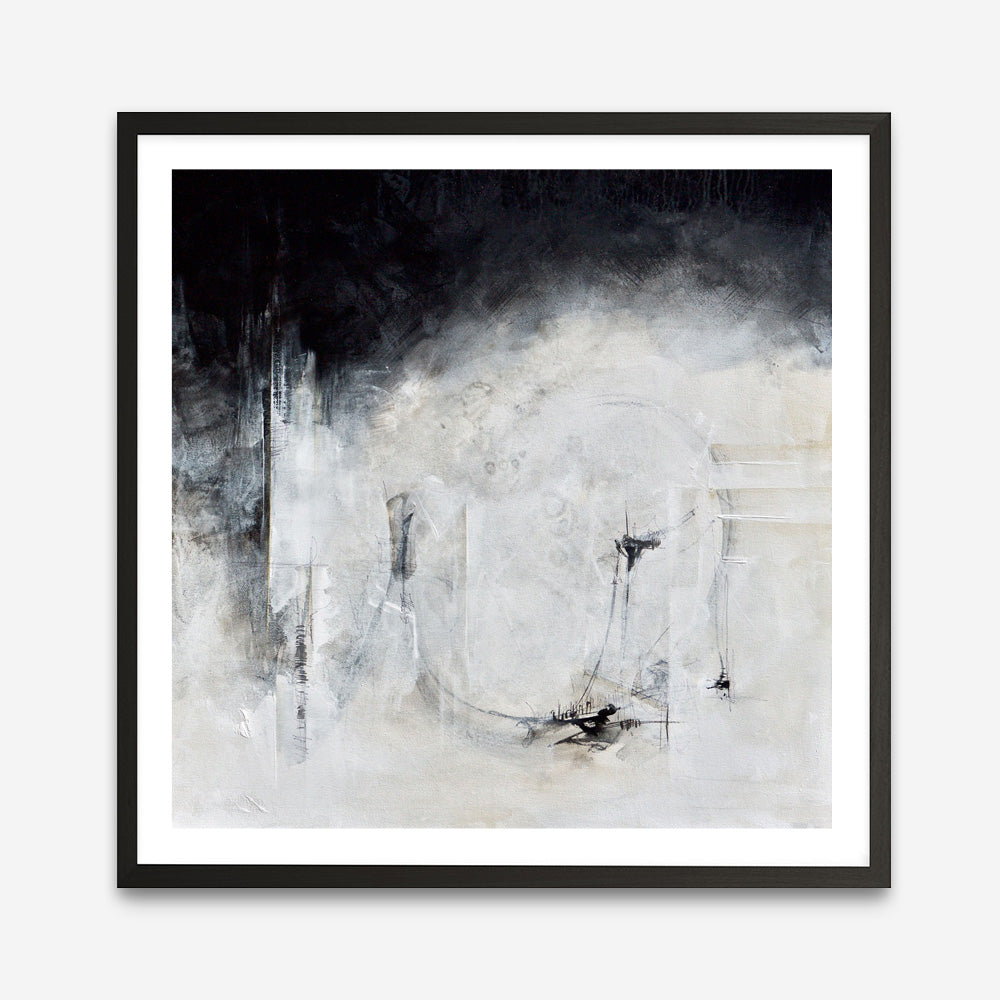 Solidarity (Square) Art Print