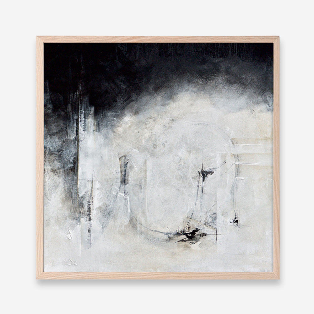 Solidarity (Square) Art Print