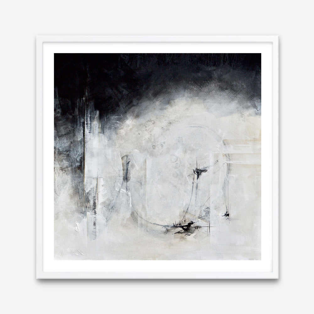 Solidarity (Square) Art Print