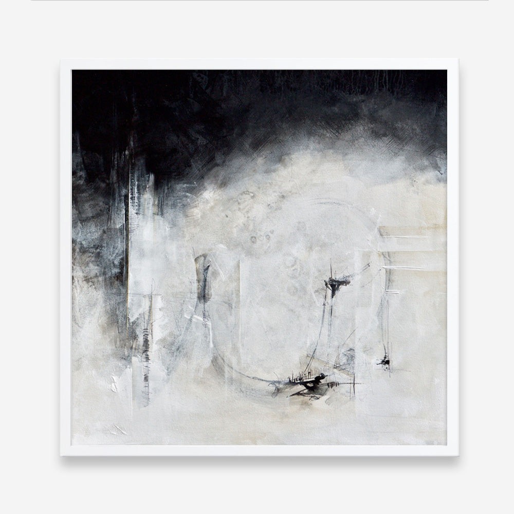 Solidarity (Square) Art Print