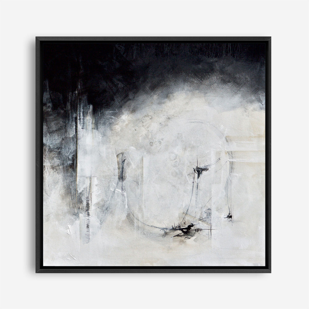 Solidarity (Square) Canvas Print