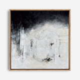 Solidarity (Square) Canvas Print