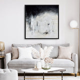 Solidarity (Square) Canvas Print