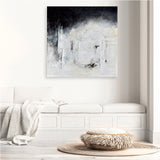 Solidarity (Square) Canvas Print