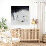 Solidarity (Square) Canvas Print