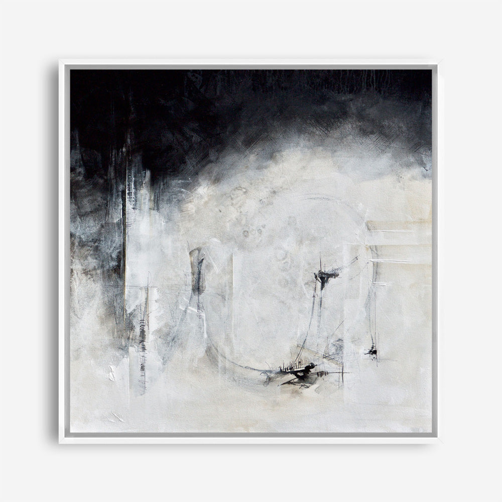 Solidarity (Square) Canvas Print