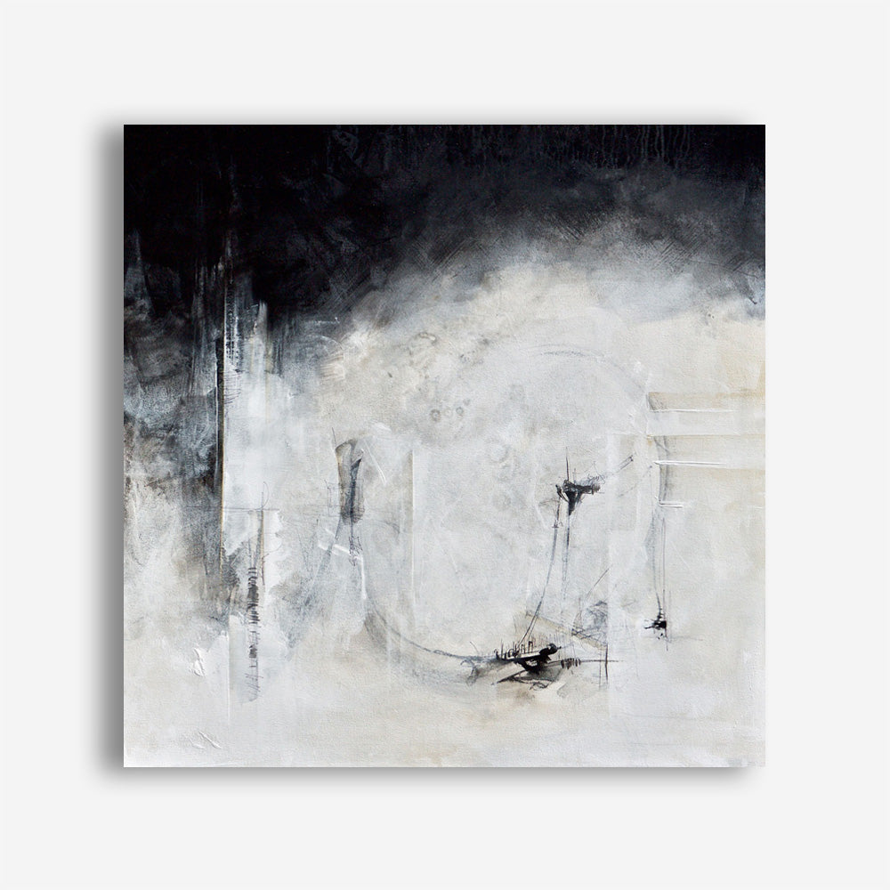 Solidarity (Square) Canvas Print