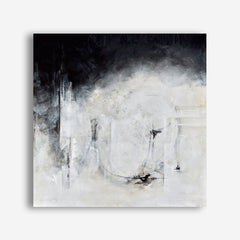 Solidarity (Square) Canvas Print