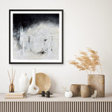 Solidarity (Square) Art Print