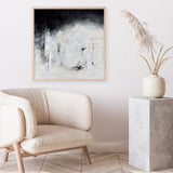 Solidarity (Square) Art Print