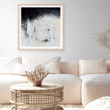 Solidarity (Square) Art Print