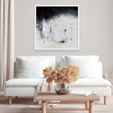 Solidarity (Square) Art Print