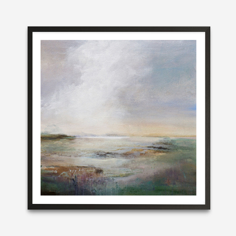 Morning Light (Square) Art Print