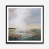 Morning Light (Square) Art Print