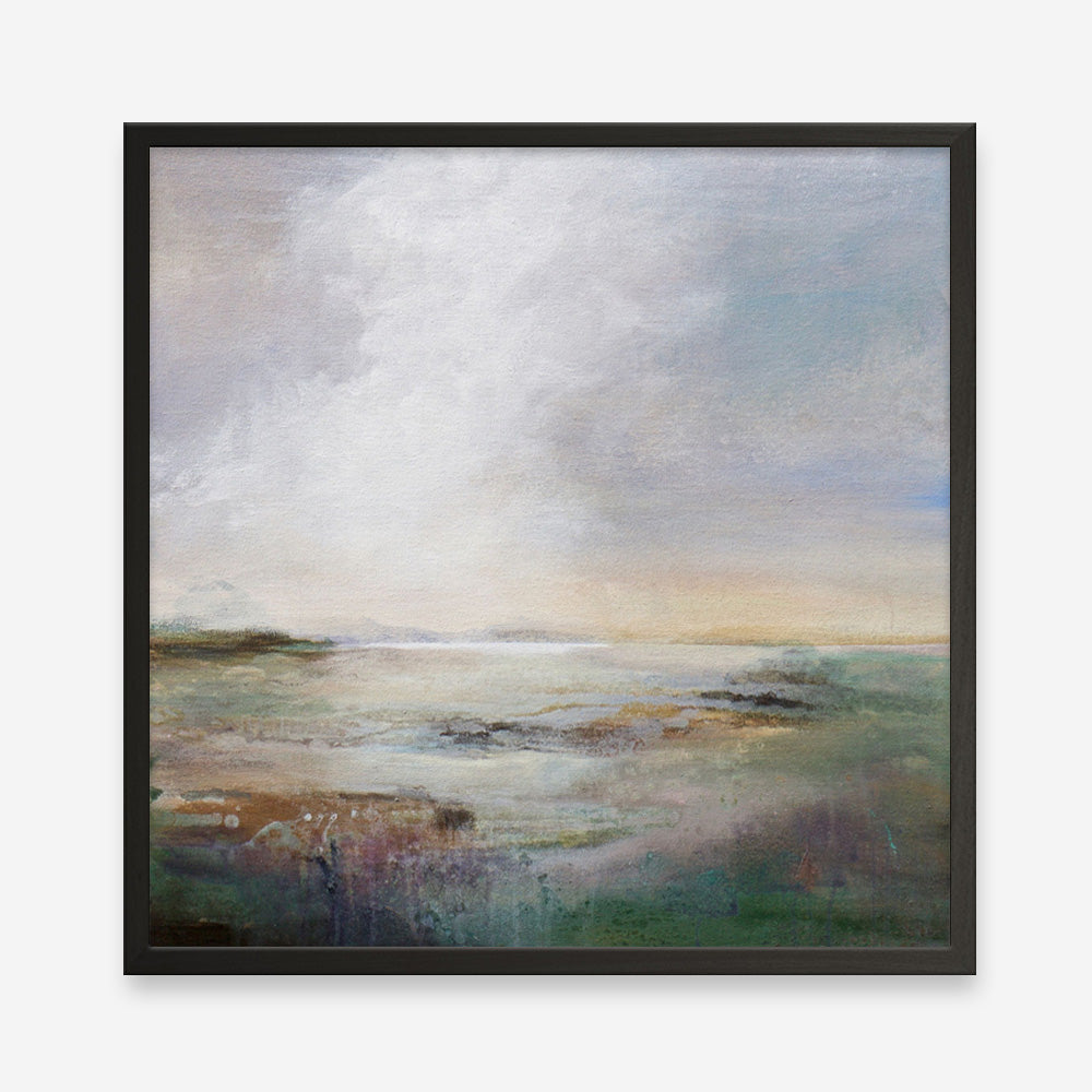 Morning Light (Square) Art Print