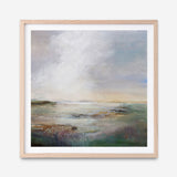 Morning Light (Square) Art Print