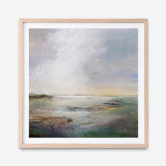 Morning Light (Square) Art Print