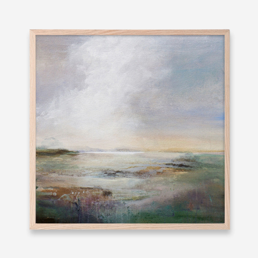 Morning Light (Square) Art Print