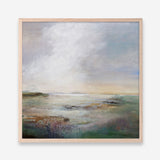 Morning Light (Square) Art Print