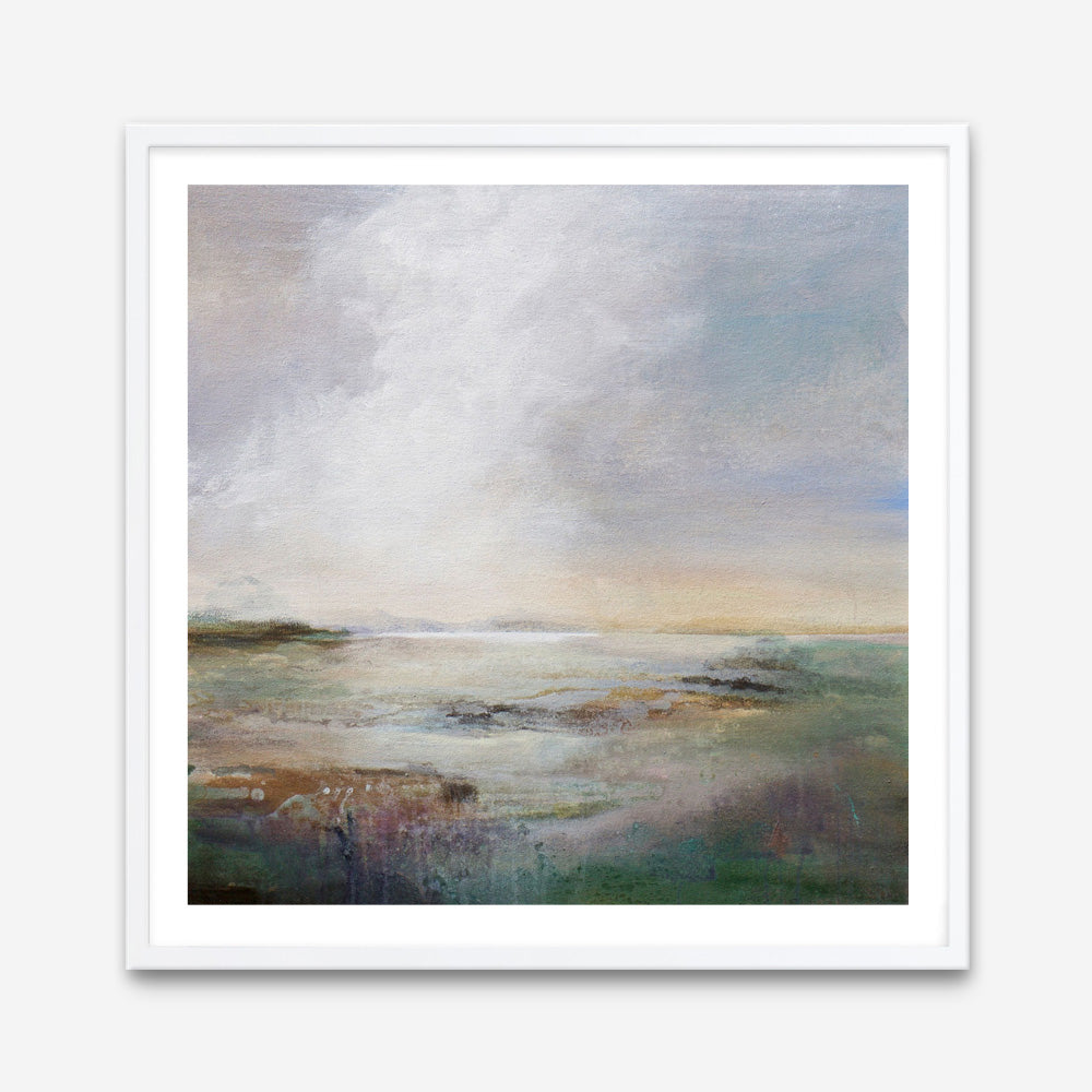 Morning Light (Square) Art Print