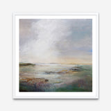 Morning Light (Square) Art Print