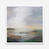 Morning Light (Square) Art Print