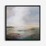 Morning Light (Square) Canvas Print