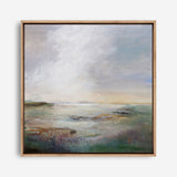 Morning Light (Square) Canvas Print