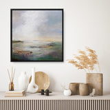 Morning Light (Square) Canvas Print