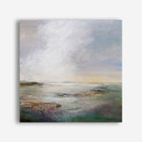 Morning Light (Square) Canvas Print