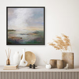 Morning Light (Square) Art Print