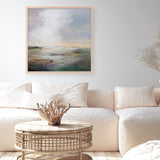 Morning Light (Square) Art Print