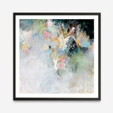 Enveloped (Square) Art Print