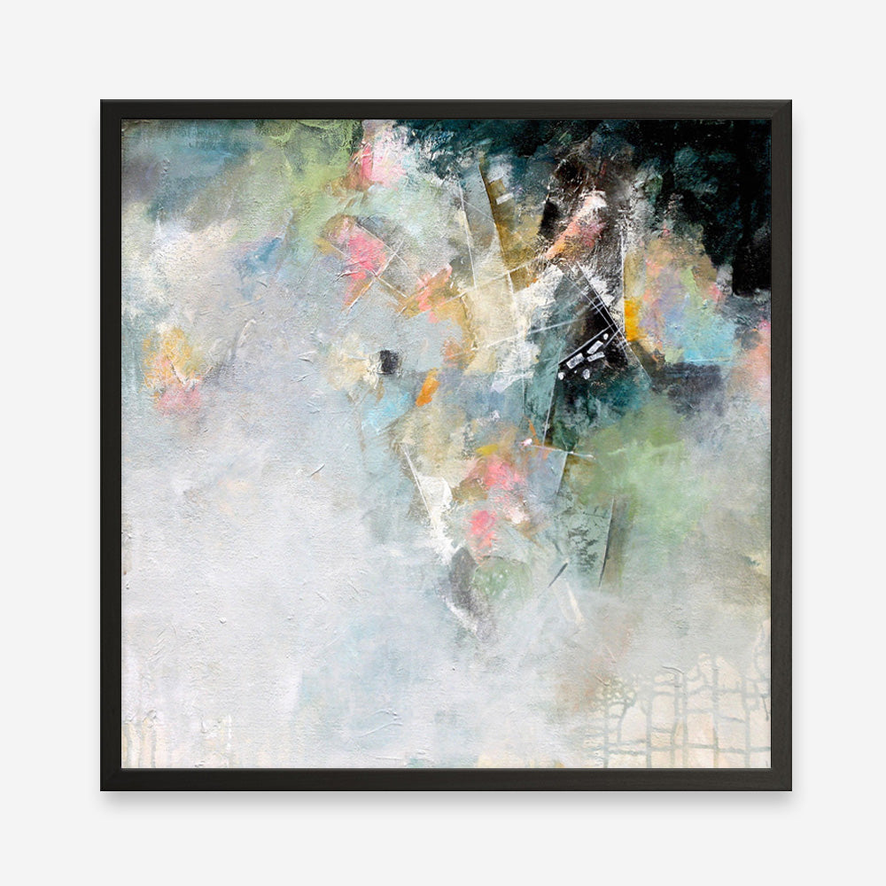 Enveloped (Square) Art Print