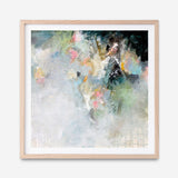 Enveloped (Square) Art Print