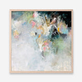 Enveloped (Square) Art Print