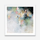 Enveloped (Square) Art Print