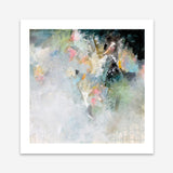 Enveloped (Square) Art Print