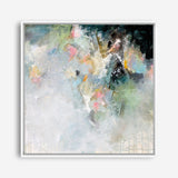 Enveloped (Square) Canvas Print