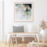 Enveloped (Square) Art Print