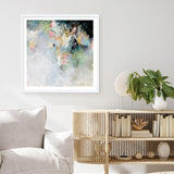 Enveloped (Square) Art Print