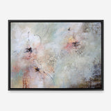 Through The Haze Canvas Print