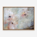 Through The Haze Canvas Print