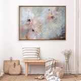 Through The Haze Canvas Print