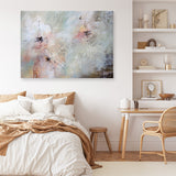 Through The Haze Canvas Print