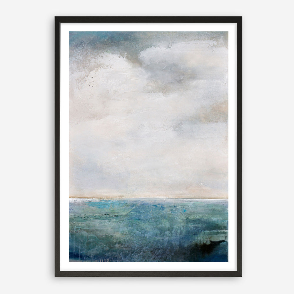 On The Edge Art Print