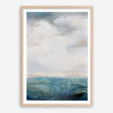 On The Edge Art Print