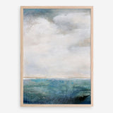 On The Edge Art Print