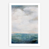 On The Edge Art Print