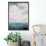 On The Edge Art Print